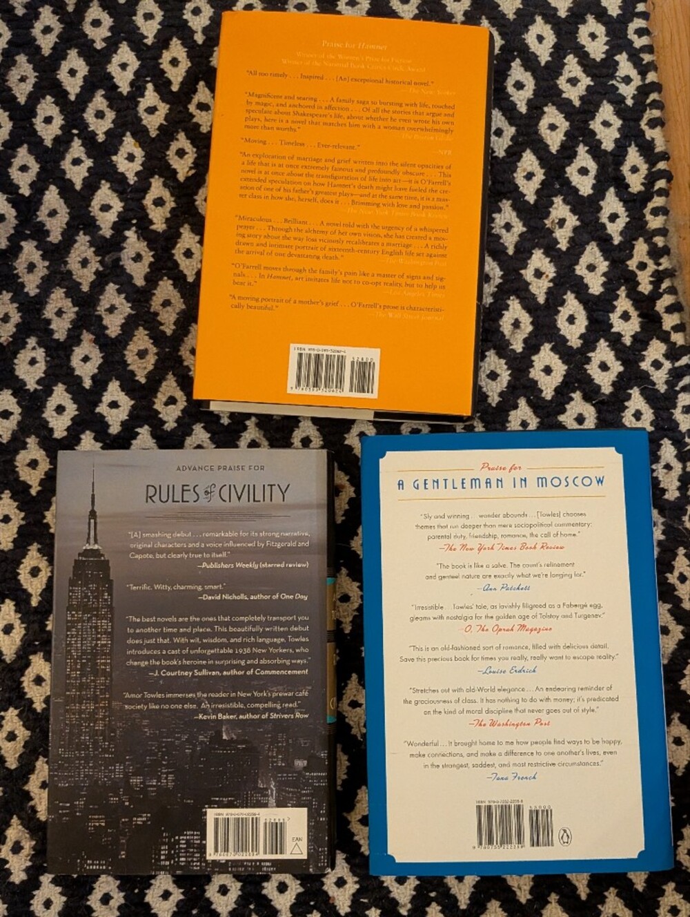 Hardback Book Bundle - Picture 2 of 3